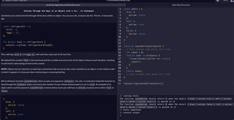 Image result for Freecodecamp JavaScript Algorithms and Data Structures Step 17
