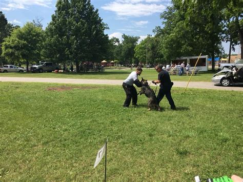 K-9 - Labette County Sheriff KS