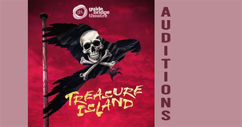 Treasure Island - Auditions, Audenshaw Road, M34 5HJ Manchester, United ...