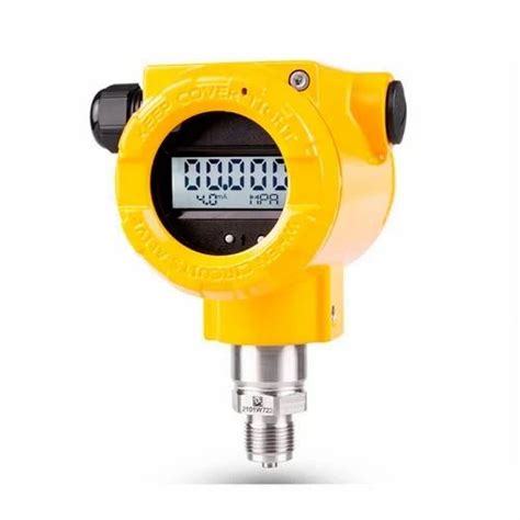 Pressure Transmitters - Rosemount 3051 Pressure Transmitter Service ...