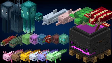 Cool Minecraft Mobs for Java 的图像结果