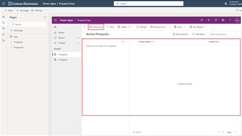 Get started with model-driven apps in Power Apps - indianet