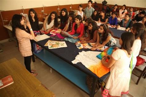 YMCA Institute for Fashion Technology & Design New Delhi Campus: Photos ...