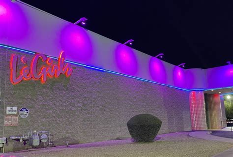 14 Strip Clubs And Adult Cabarets In Metro Phoenix - A WordPress Site