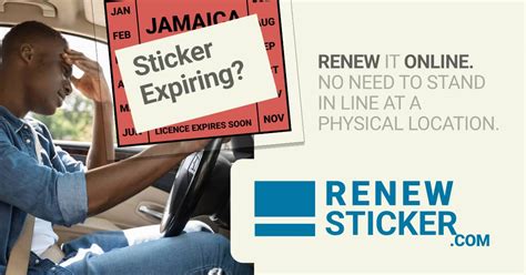 RenewSticker.com - Renew your vehicle registration sticker online