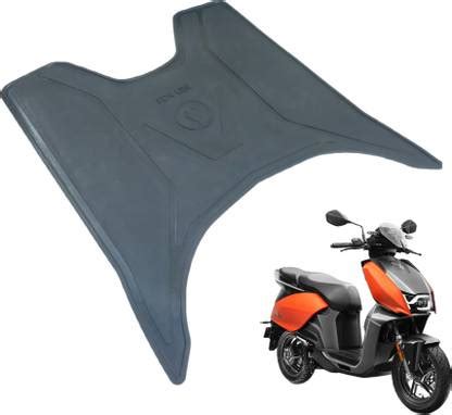 Zealsy Hero Vida V1 /V1Pro Scooty Foot Floor Mat Hero Two Wheeler Mat ...