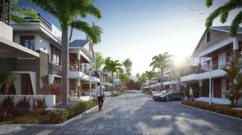 Greentech Builders - Image Gallery of Villas, Apartments, & Plots