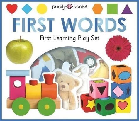 Image result for First Learning First Words Play Set