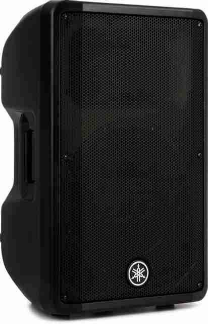 Buy YAMAHA DBR12 (12") Powered Speakers Auxiliary 1000 W Bluetooth ...