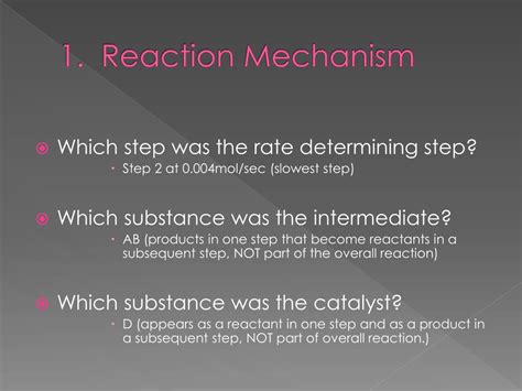 Image result for Reaction Kinetics Process