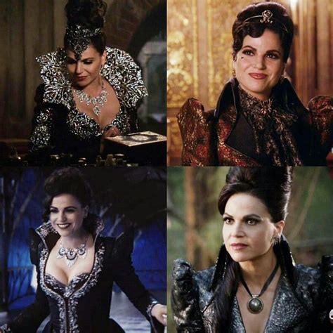 EviL Queen on Once Upon a Time Season 6x01