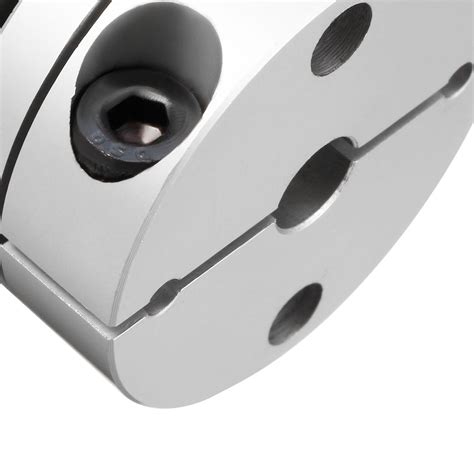 Buy uxcell 8mm to 6.35mm Bore One Diaphragm Motor Wheel Flexible ...