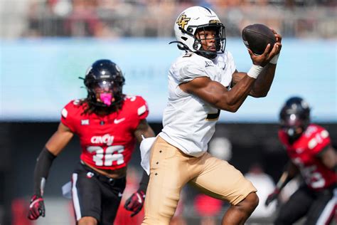 When is UCF vs West Virginia? Time, date, TV, prediction for Week 8 game