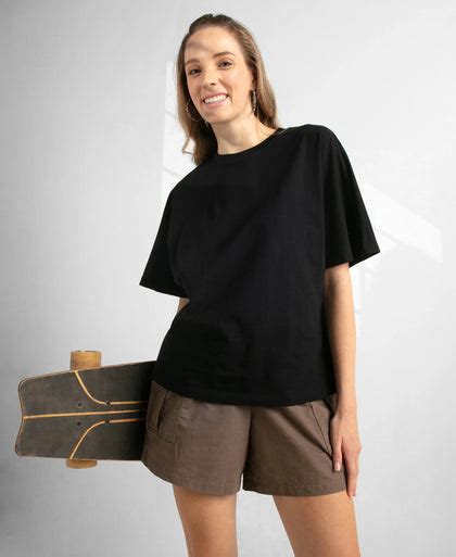 Buy Groove Oversized & Baggy T-Shirt For Women Online | Jockey India