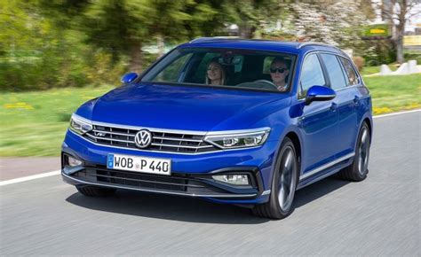 Novi Passat stiže u septembru, isključivo kao karavan; Razvija ga Škoda ...
