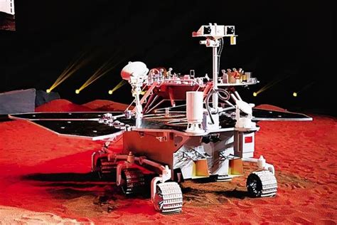 火星车”祝融号“来袭！中国航天逐梦九天开启新征程|火星|火星车|祝融_新浪新闻