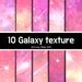 Buy Galaxy Stars Digital Paper Galaxy Textures Paper Printable ...