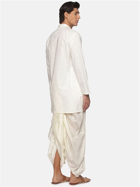 Sethukrishna Men Kurta Dhotipant Set – SETHUKRISHNA