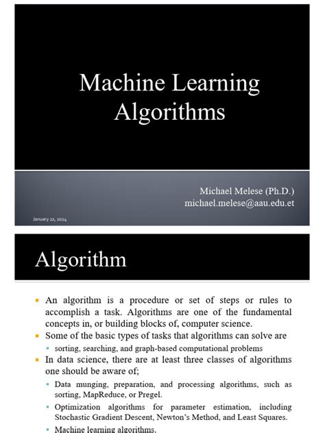 Core Ml Algorithms 的图像结果