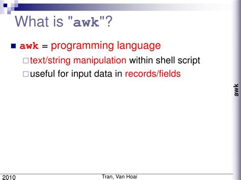 Image result for Awk