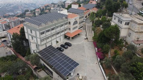 Solar PV systems for Lebanon — Future Energy Vision