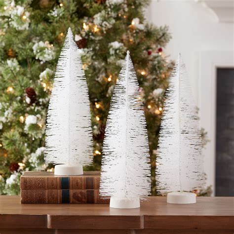 Tabletop Table Top Christmas Trees at Guadalupe Harshaw blog