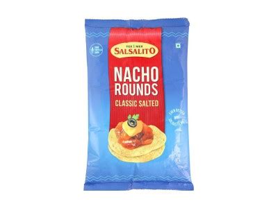 Classic Salted Nachos Chips (Salsalito)