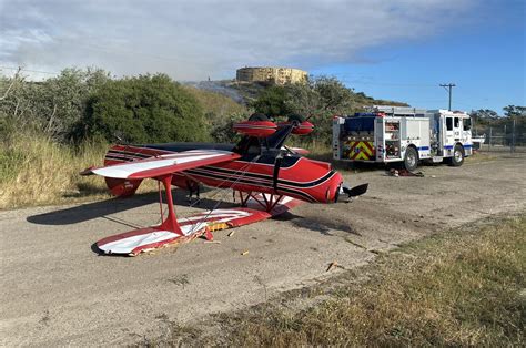 Small plane crashes in Orcutt