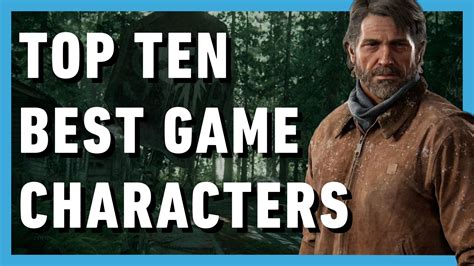 Best Main Characters In Gaming History, Ranked