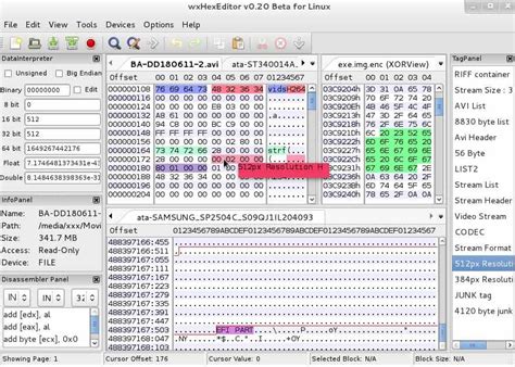 How to Convert Hex Files to Code 的图像结果