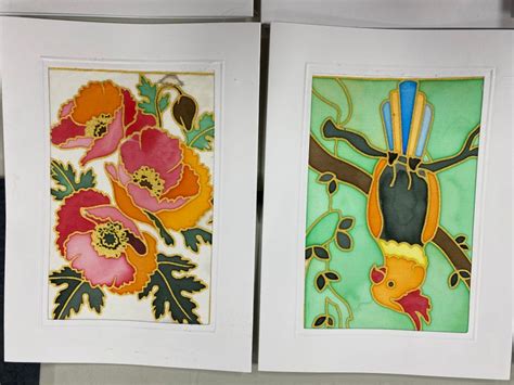 Image result for Silk Painting Tutorial