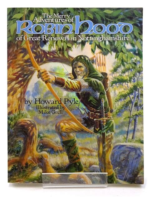 Buy The Merry Adventures of Robin Hood Book Online at Low Prices in ...