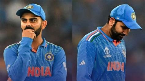 5 turning points in India's loss to Australia in World Cup Final