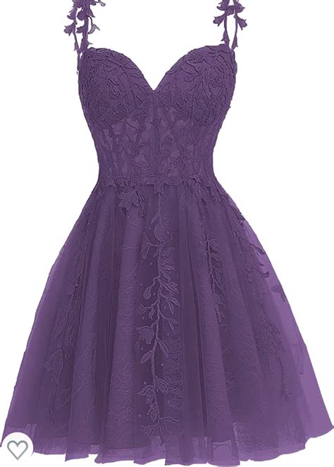 Women's Purple Dress