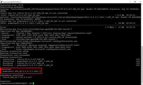 Image result for PowerShell Linux Profile