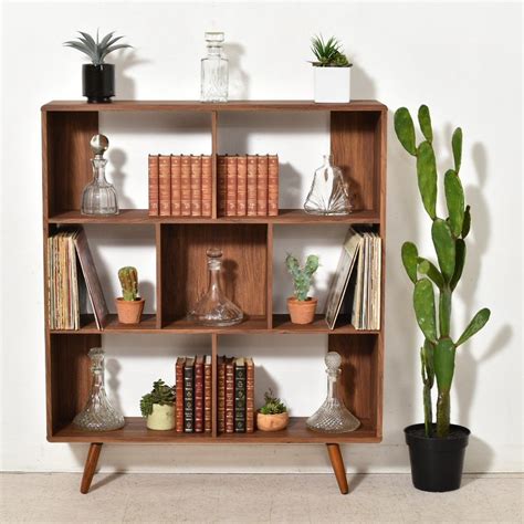 Diy Mid Century Modern Shelves at Monica Drolet blog
