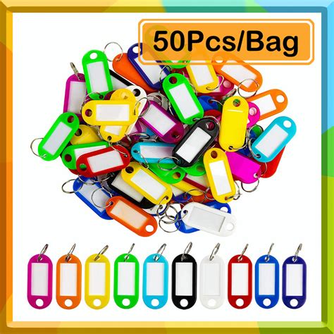 Image result for Plastic Key ID Tags
