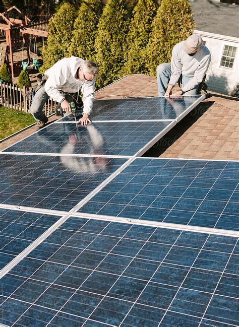 Image result for Solar Panel System Installation