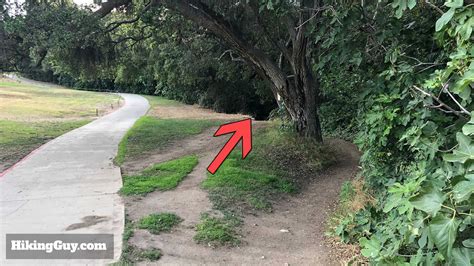 Marshall Canyon Trail (Directions) - HikingGuy.com