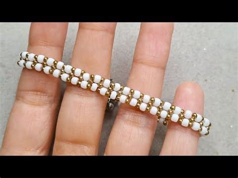 Image result for Seed Bead Jewelry Making Tutorial