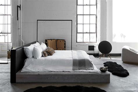 Here’s How to Put Your Bed on the Floor Without it Looking Sloppy - Dwell