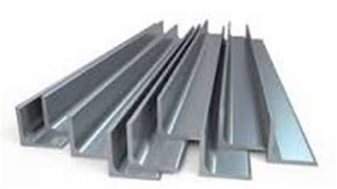 MS Angle - 3 Mm L Shape Angle Manufacturer from Kolar