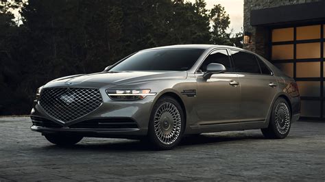 2020 Genesis G90 First Drive Review