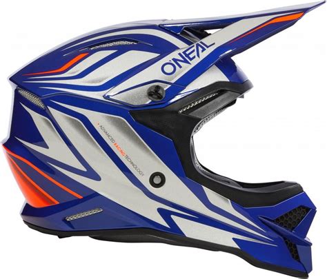 ONEAL 3SRS VERTICAL V.23 MX helmet