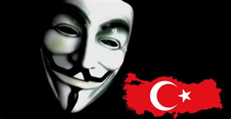 Anonymous Group hacked Turkish Police's Database! Also Released 18GB ...