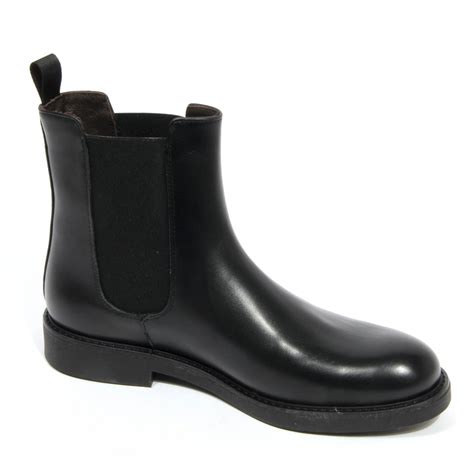 H6706 beatles uomo BRITISH PASSPORT man chelsea boots