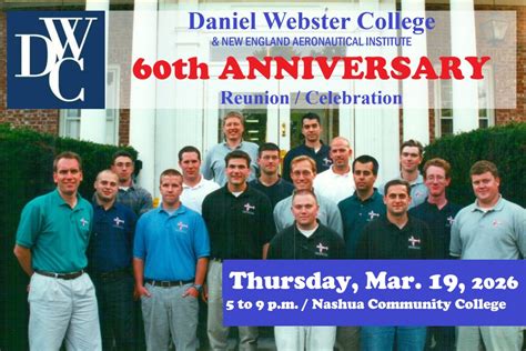 Daniel Webster College Reunion / Celebration - Aviation Museum of N.H.