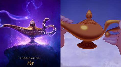 Slideshow: Aladdin: How the New Trailer References the Disney Classic