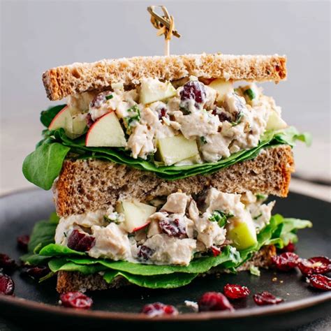 Chicken Salad with Apples: A Refreshing Twist on a Classic Recipe ...