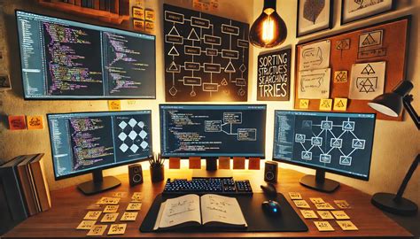 Image result for Data Structures and Algorithms Wallpaper